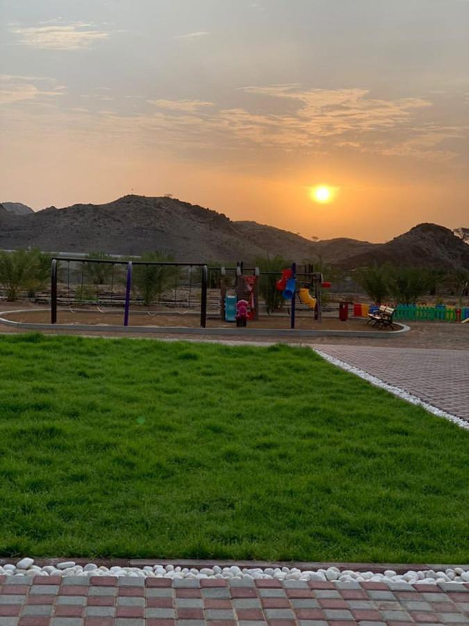 Villa Alreef Farm Ra’s al-Chaima Exterior foto