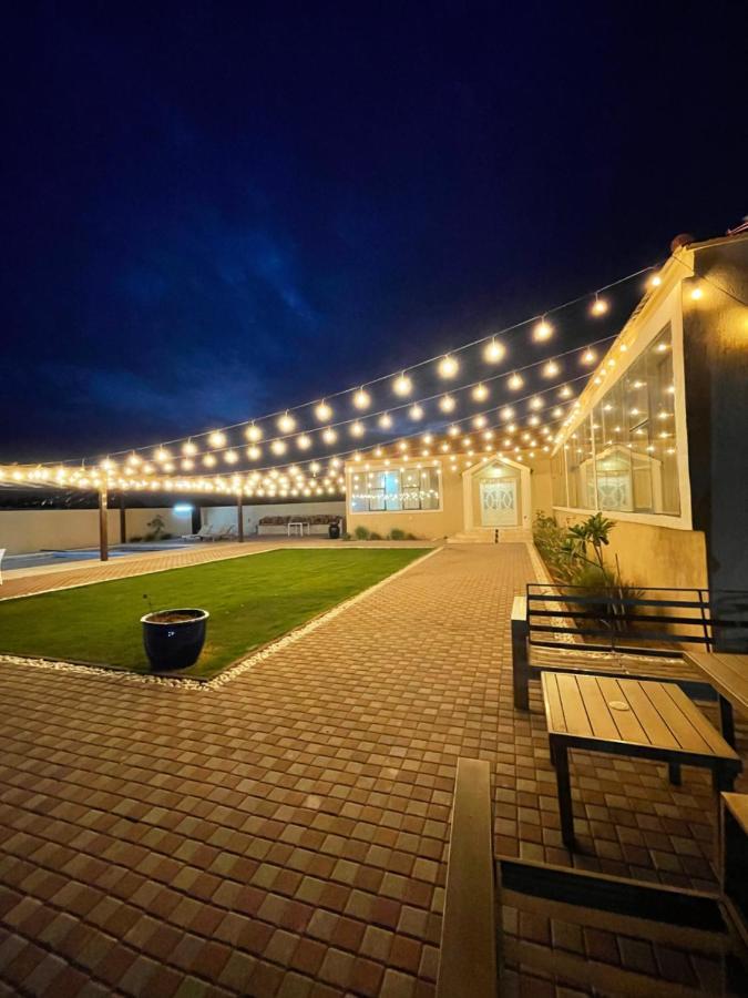 Villa Alreef Farm Ra’s al-Chaima Exterior foto