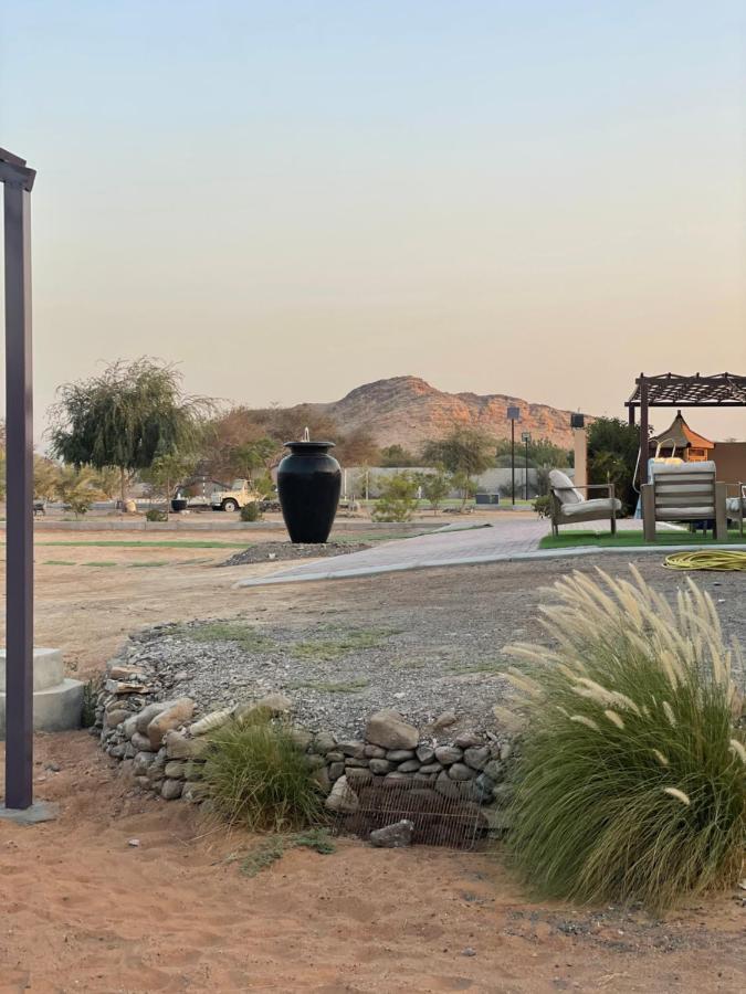 Villa Alreef Farm Ra’s al-Chaima Exterior foto