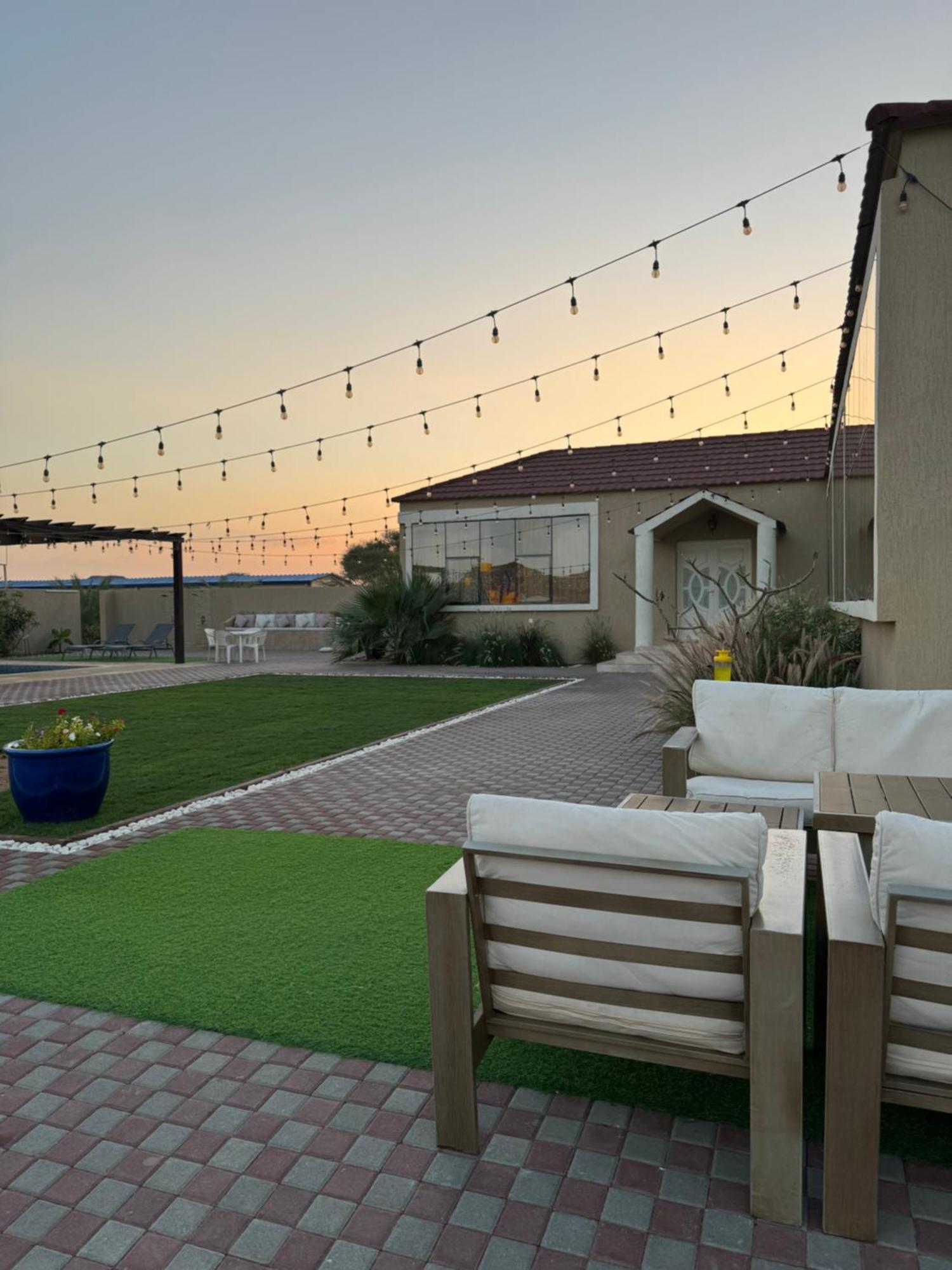 Villa Alreef Farm Ra’s al-Chaima Exterior foto
