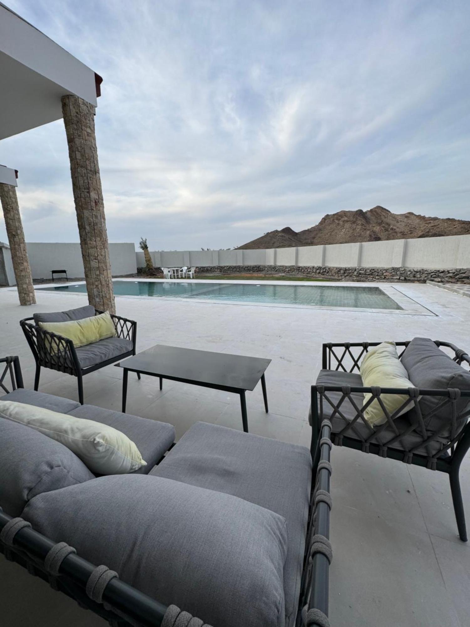 Villa Alreef Farm Ra’s al-Chaima Exterior foto
